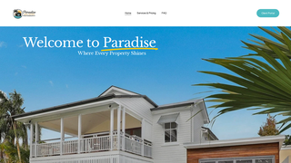 Thumbnail of paradiserealestatephotography.com