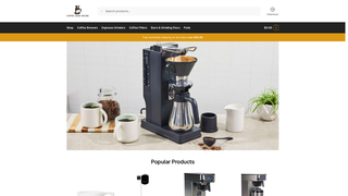 Thumbnail of coffeegearonline.com