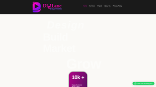 Thumbnail of digilanesolutions.com