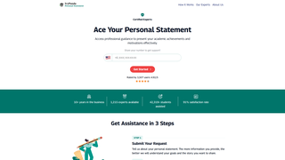 Thumbnail of ivypanda-personal-statement.com