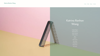 Thumbnail of ranhanwang.com