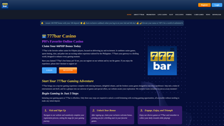 Thumbnail of 777barlink.com