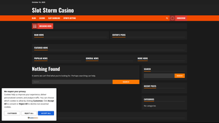 Thumbnail of slotstormcasino.com