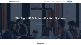 Thumbnail of sadaat-hr.com