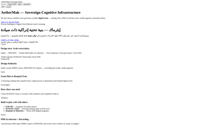 Thumbnail of aethermak.com