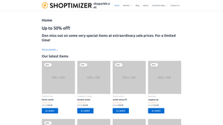 Thumbnail of shoporbit.net