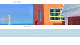 Thumbnail of bunnitartstudio.com