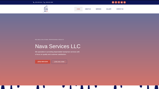 Thumbnail of navaservice.com