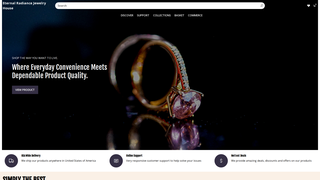 Thumbnail of eternalradiancejewelryhouse.com
