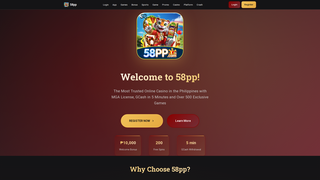 Thumbnail of 58ppac.com