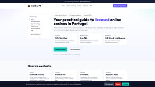 Thumbnail of ganharpt.com