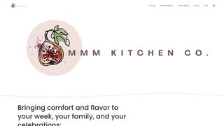 Thumbnail of mmmkitchenco.com