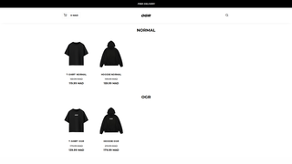 Thumbnail of ougourwear.com