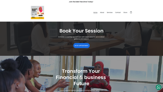 Thumbnail of tangerine-solutions.com