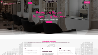 Thumbnail of saloninsuranceexperts.com