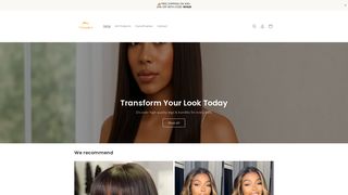 Thumbnail of wigwonderstore.com