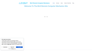Thumbnail of mlhremotecomputermechanics.com