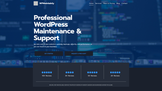 Thumbnail of wpmaintainly.com