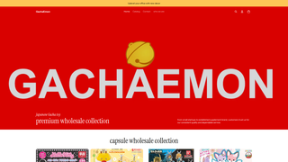 Thumbnail of gachaemon.com