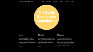 Thumbnail of balticba.com