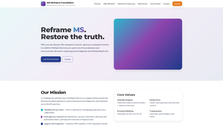 Thumbnail of msreframe.com