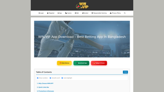 Thumbnail of winvipbd.org