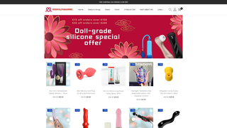 Thumbnail of sexdollparadises.com