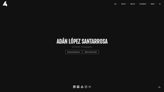 Thumbnail of adanlopezsa.com