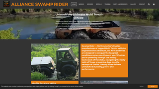 Thumbnail of allianceswamprider.com