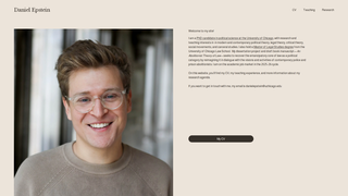 Thumbnail of danielepstein.net