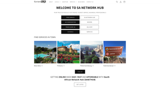 Thumbnail of sanethub.com