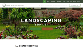 Thumbnail of premierlandscapingvillas.net