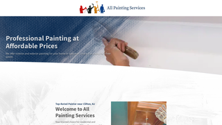 Thumbnail of allpaintservice.com