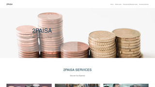 Thumbnail of 2-paisa.com