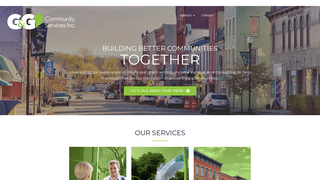 Thumbnail of ggcommunityservices.com