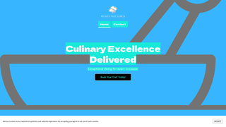 Thumbnail of privatechef-events.com