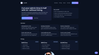 Thumbnail of inno518ai.com