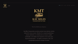 Thumbnail of kaymilestransportation.com