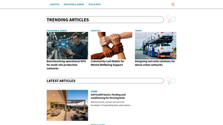 Thumbnail of trajectoryhub.com