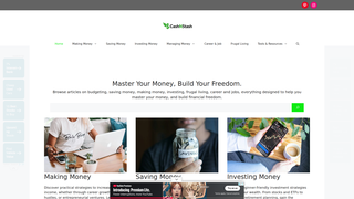 Thumbnail of cashnstash.com