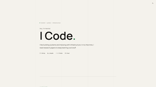 Site preview