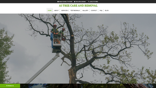Thumbnail of treeservicemountcarmeltn.com