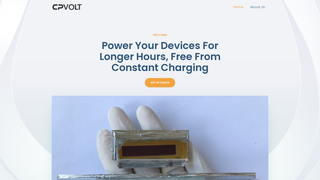 Thumbnail of cpvolt.com