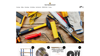 Thumbnail of thetoolingmart.com