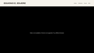 Thumbnail of eguonoedjere.com