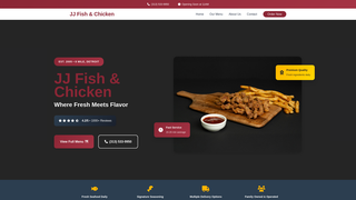 Thumbnail of jjfishandchicken8mile.com