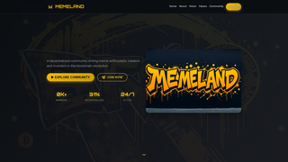 Thumbnail of mmland.org