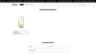 Thumbnail of shopellesi.com