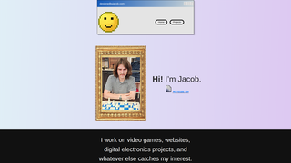 Thumbnail of designedbyjacob.com