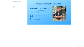Thumbnail of jasper-tax.org
